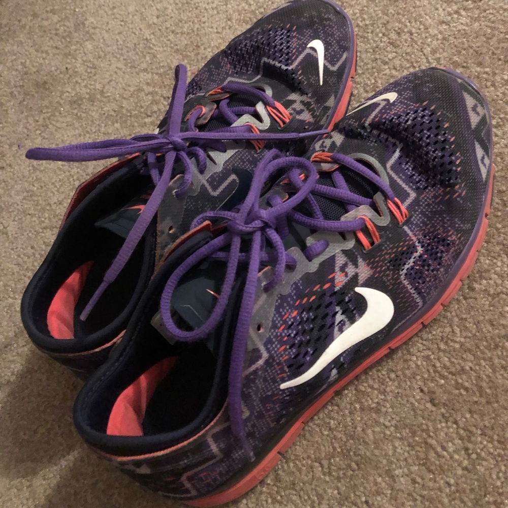 Nike sneakers